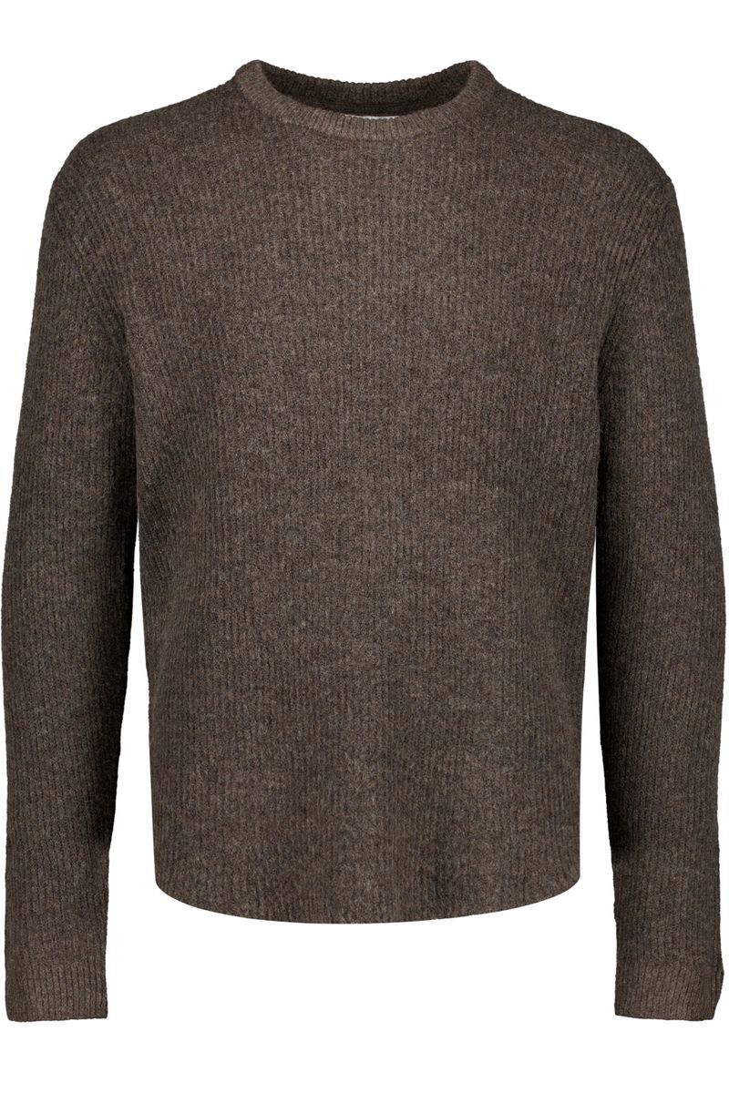Lockerer Strickpullover
