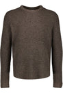 Lockerer Strickpullover