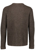 Lockerer Strickpullover