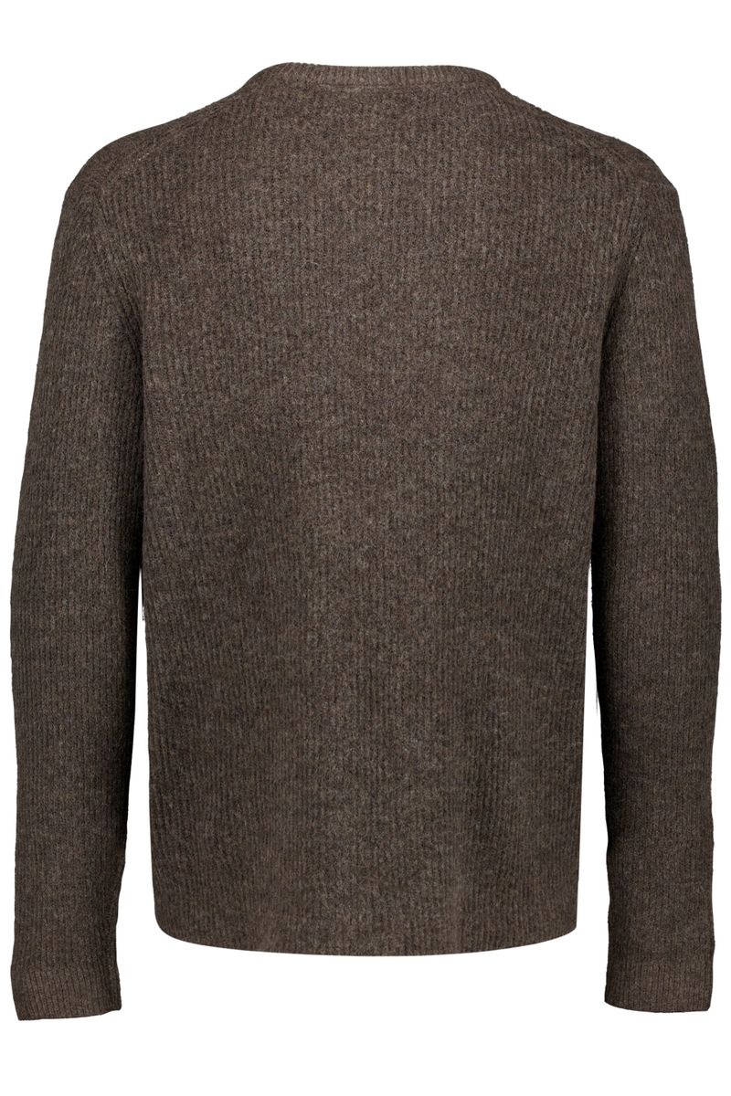 Lockerer Strickpullover