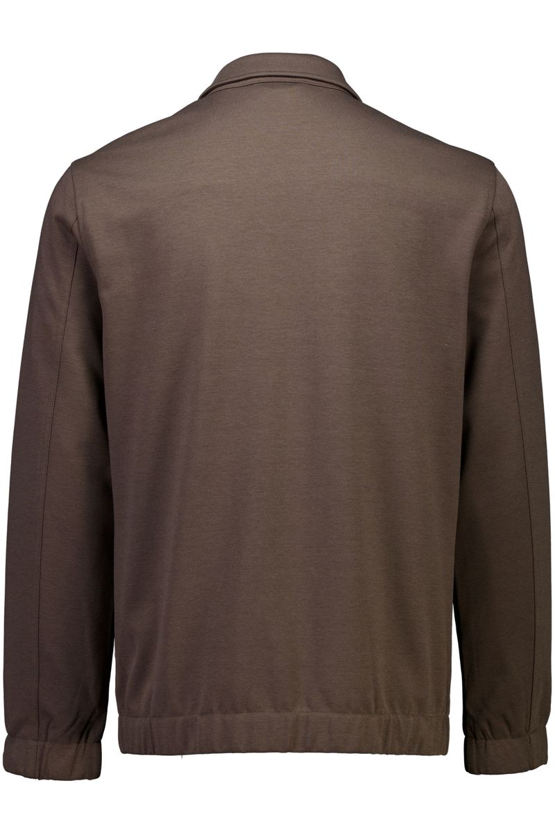 Moderne Hemdjacke Relaxed Fit