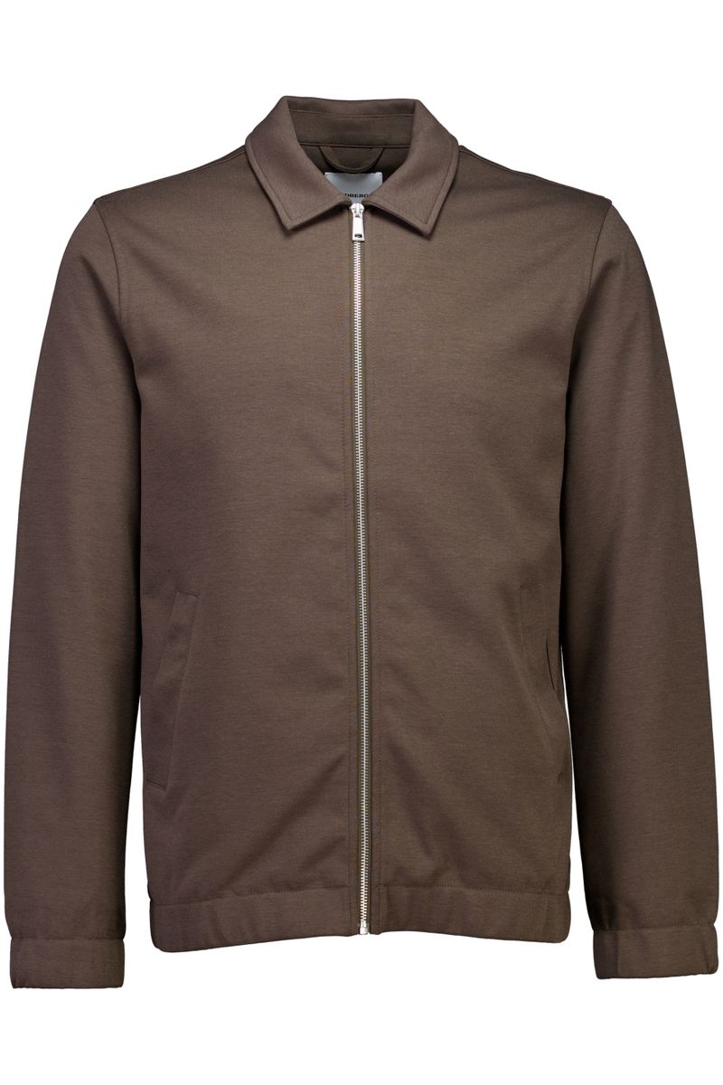Moderne Hemdjacke Relaxed Fit