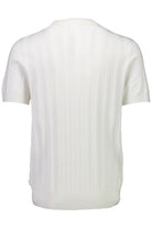 Gestricktes Crew Neck T-Shirt