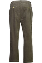 Lockere Cordhose aus Baumwolle