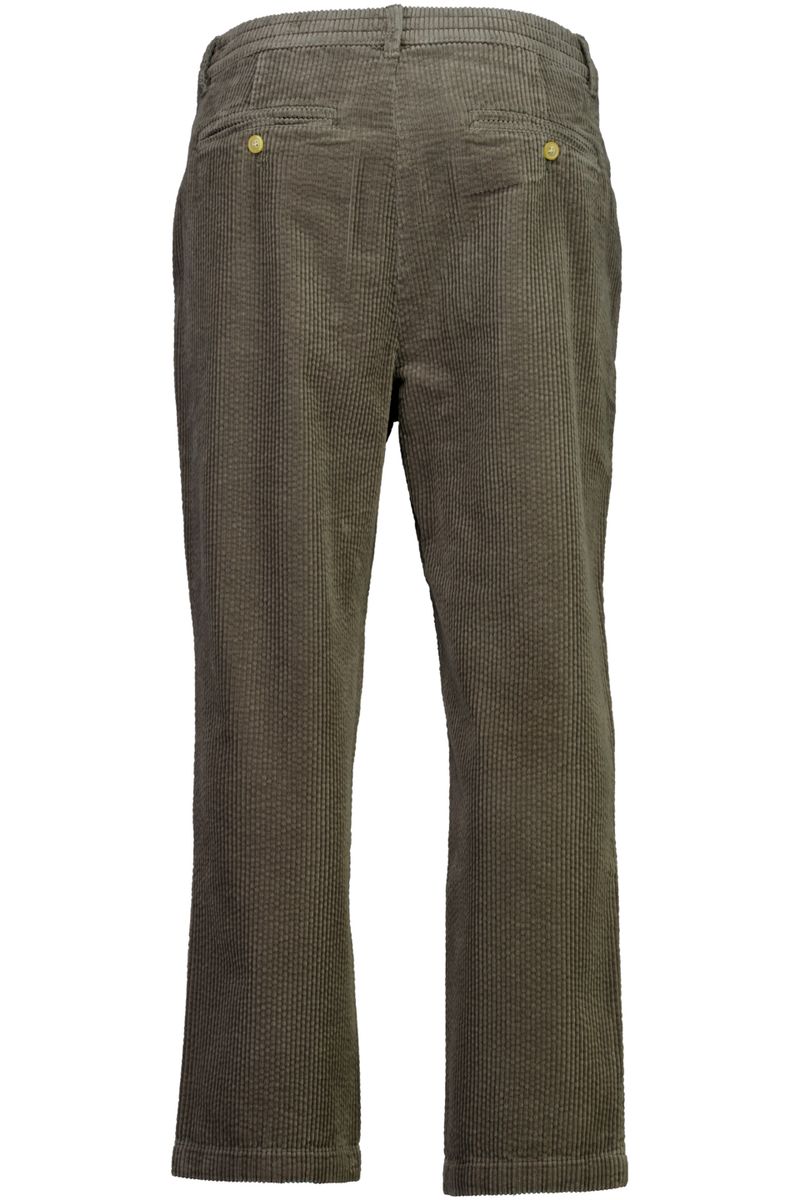 Lockere Cordhose aus Baumwolle