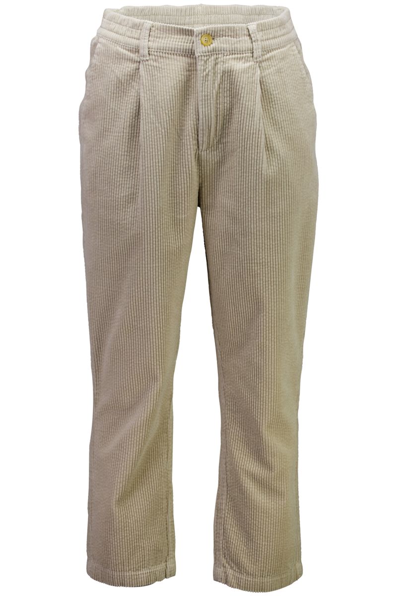 Lockere Cordhose aus Baumwolle
