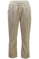 Lockere Cordhose aus Baumwolle