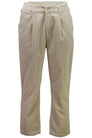 Lockere Cordhose aus Baumwolle