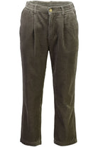 Lockere Cordhose aus Baumwolle