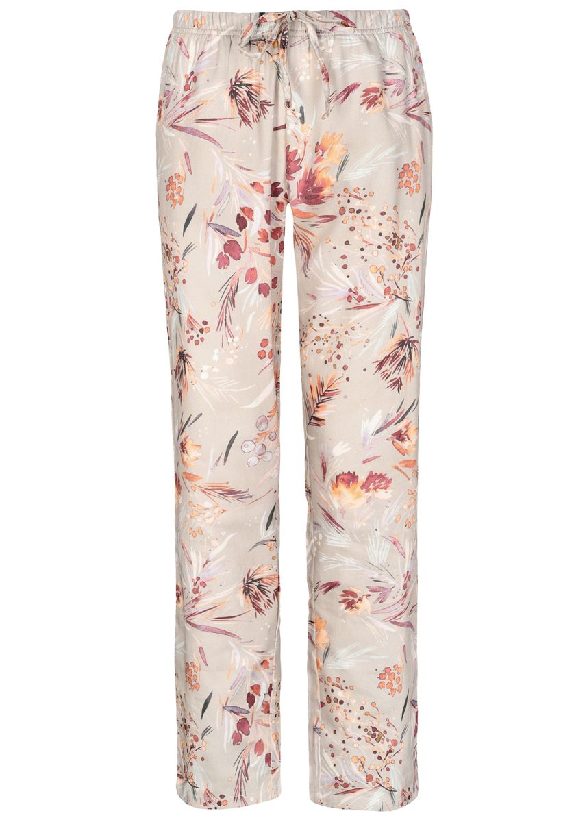 Da.-Hose Satin