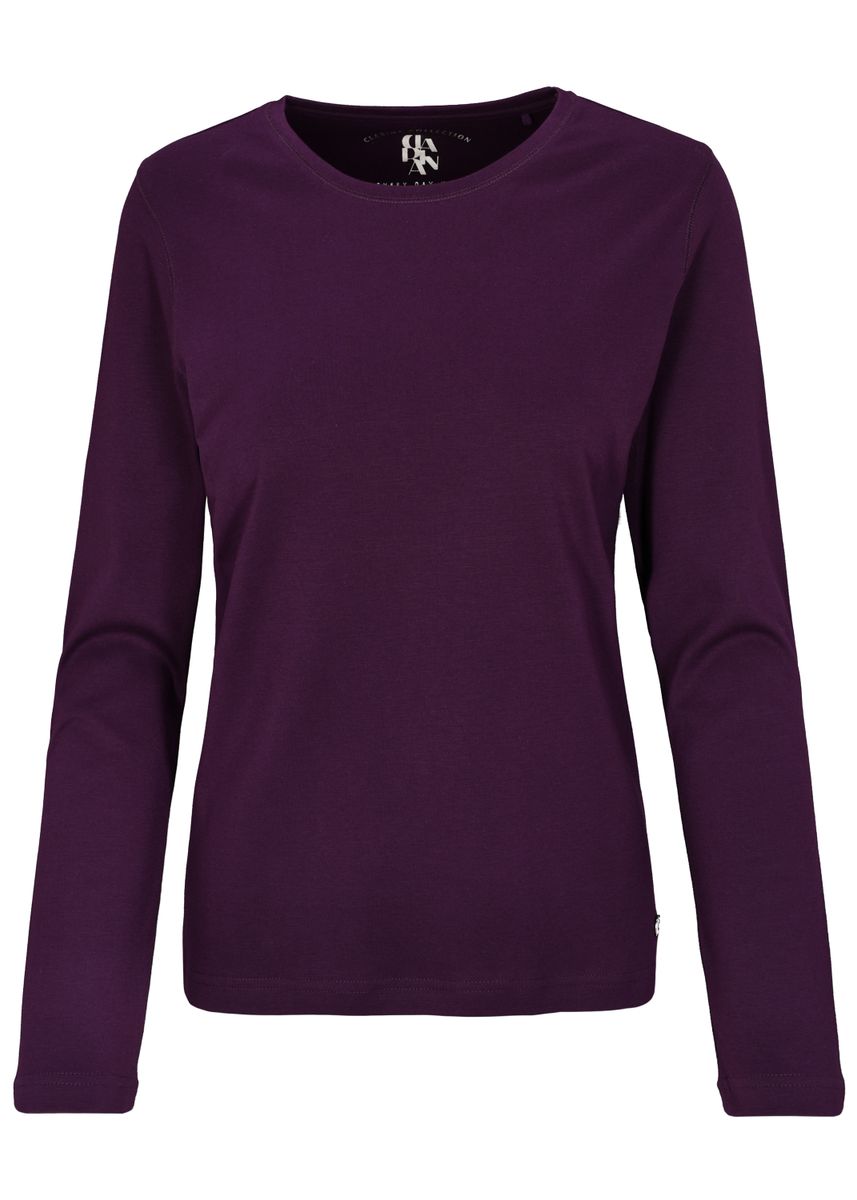 NOS Rdh.-Shirt, 1/1 Arm, uni