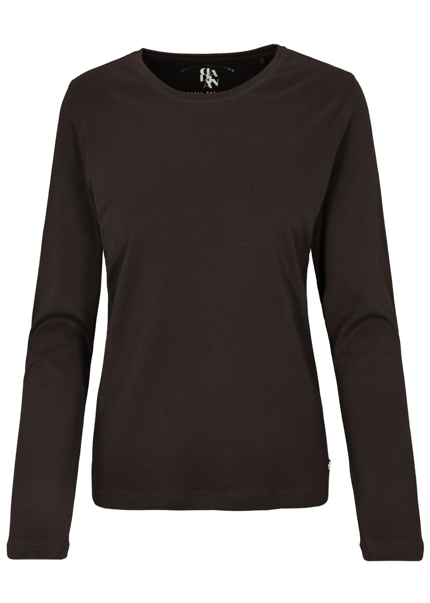 NOS Rdh.-Shirt, 1/1 Arm, uni