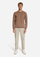 Pullover Crewneck Melange