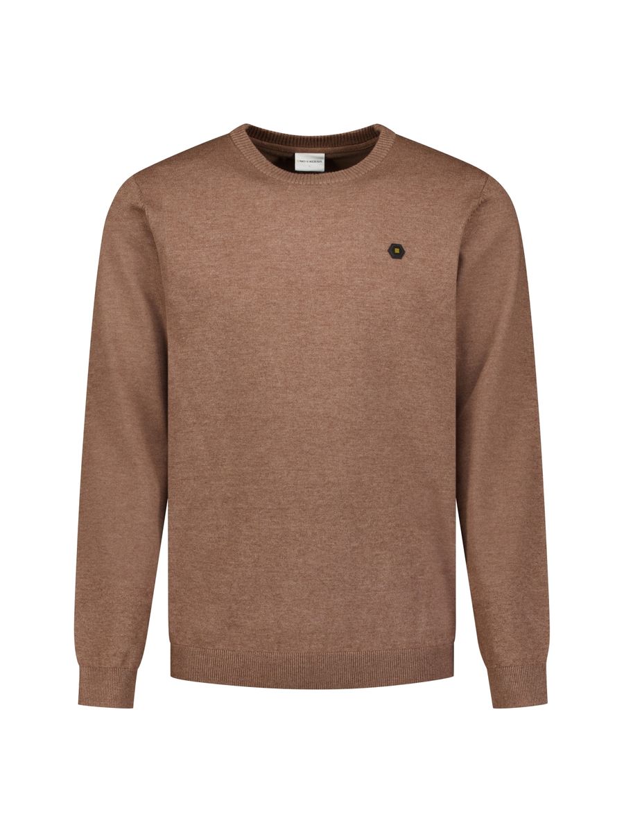 Pullover Crewneck Melange