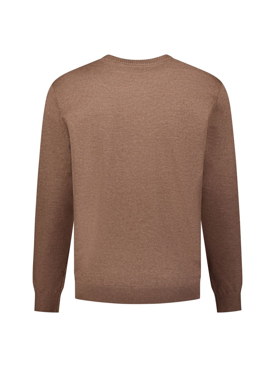 Pullover Crewneck Melange