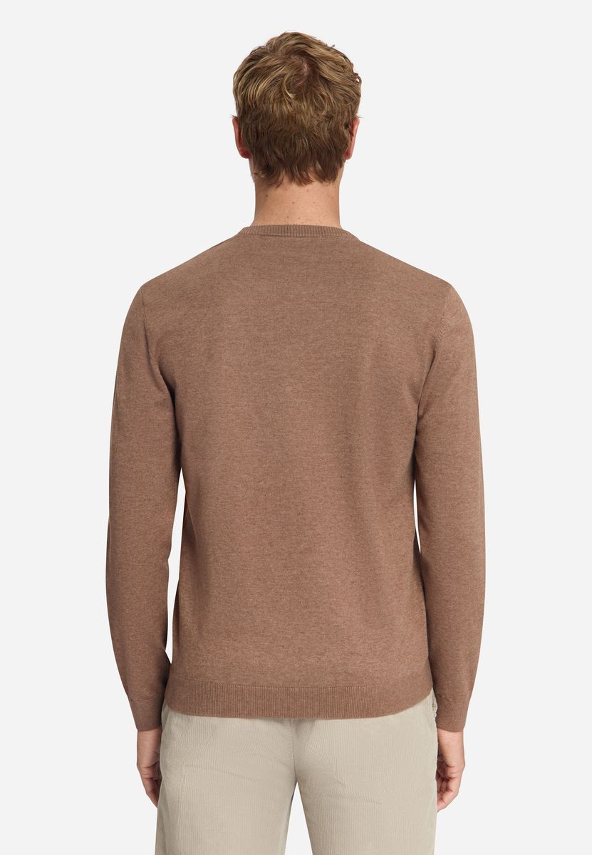 Pullover Crewneck Melange