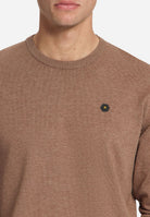 Pullover Crewneck Melange