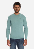Pullover Crewneck Melange
