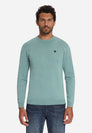 Pullover Crewneck Melange