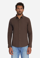 Shirt Melange Flannel