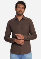 Shirt Melange Flannel