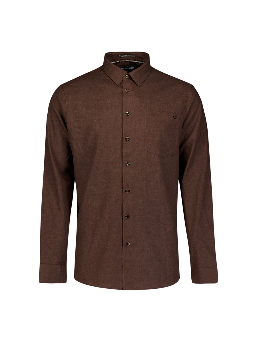 Shirt Melange Flannel