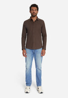Shirt Melange Flannel