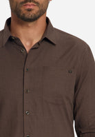 Shirt Melange Flannel