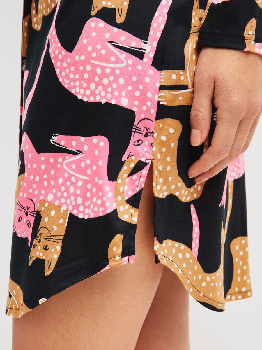 DAMEN Nachthemd