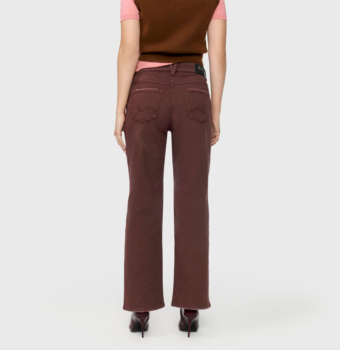 MAC JEANS - LAURA, authentic Cotton