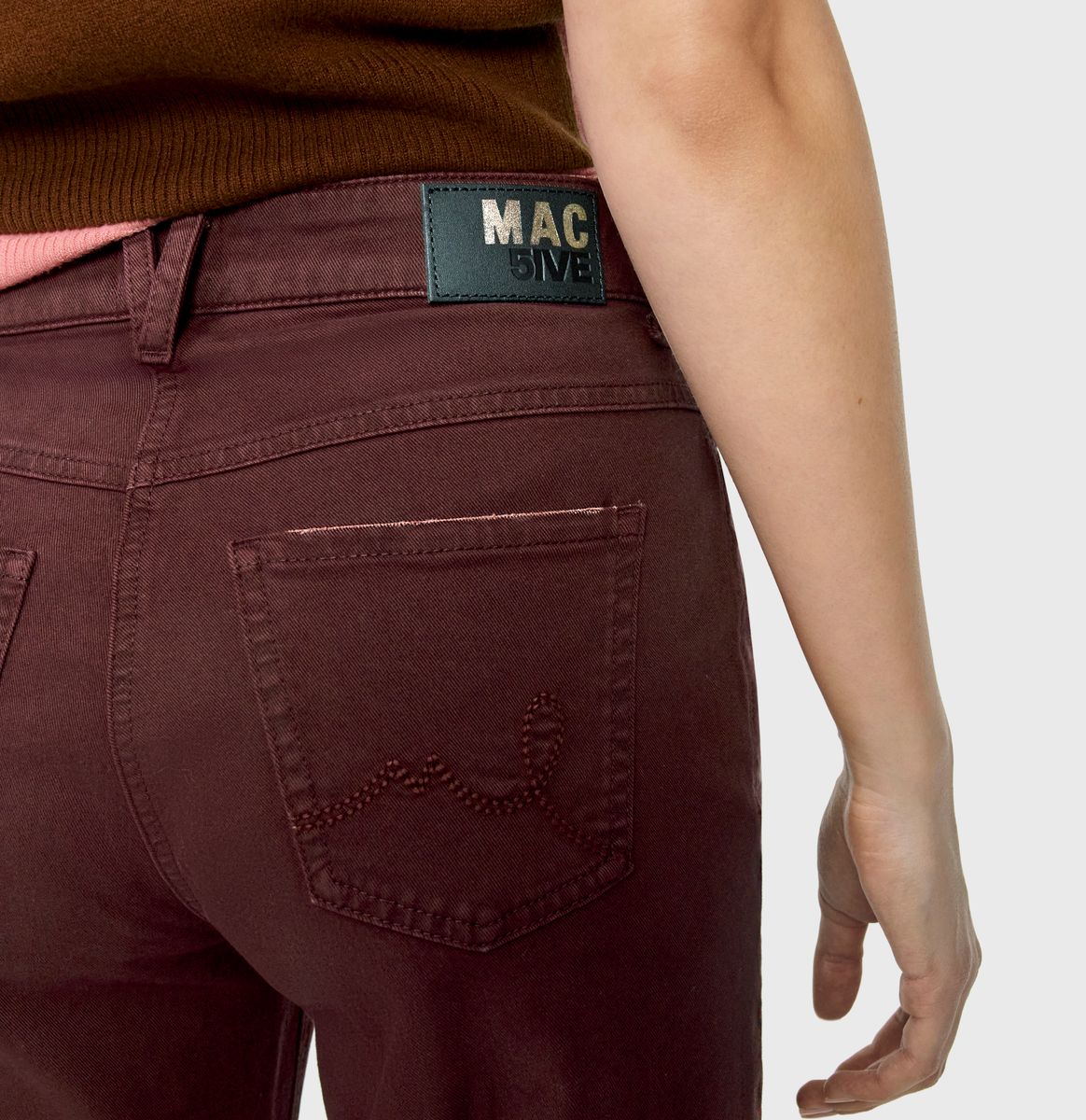 MAC JEANS - LAURA, authentic Cotton