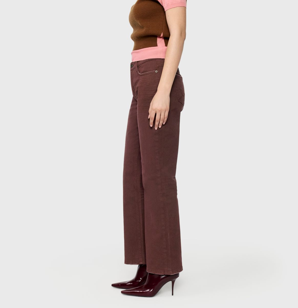 MAC JEANS - LAURA, authentic Cotton