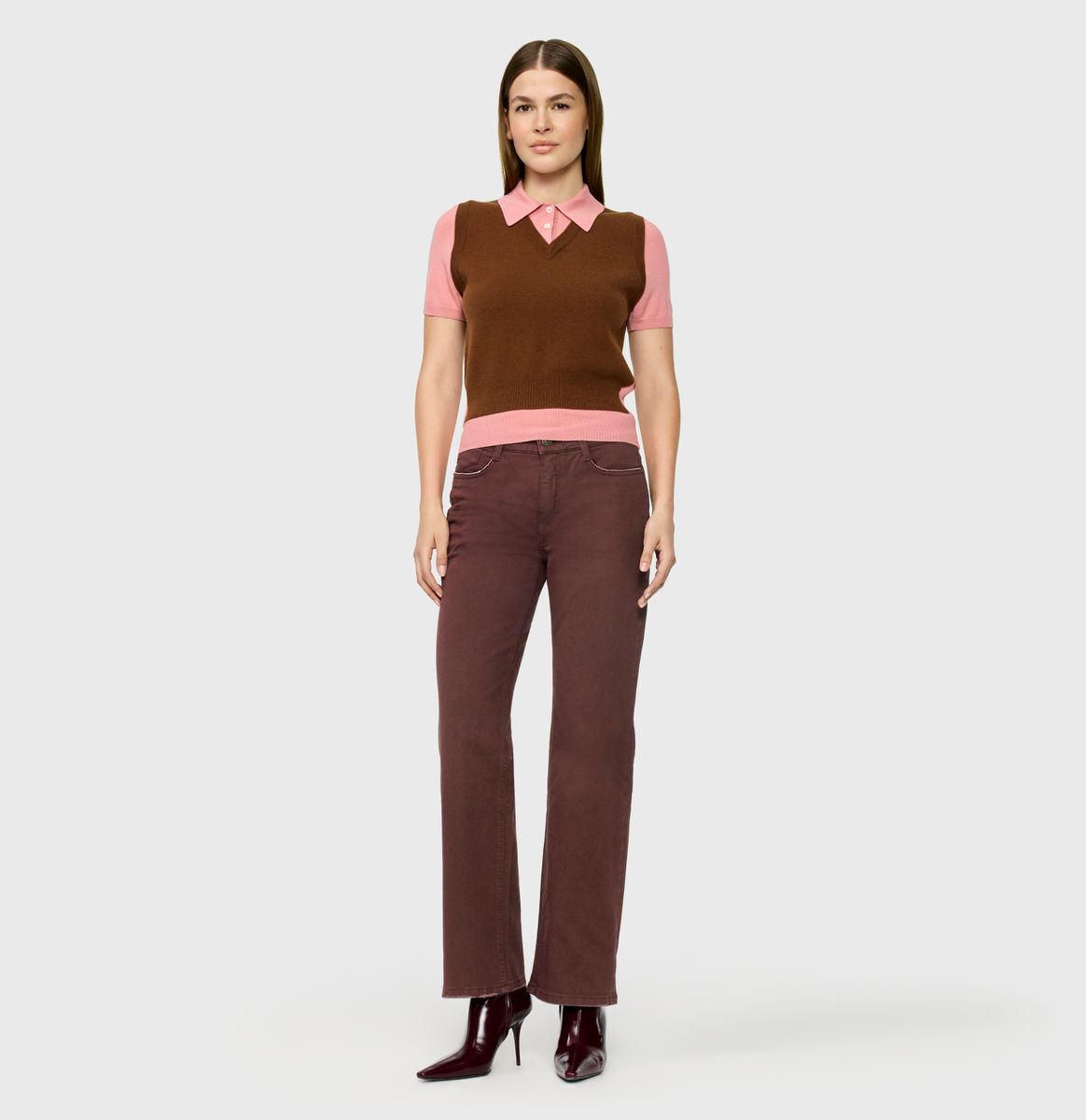 MAC JEANS - LAURA, authentic Cotton