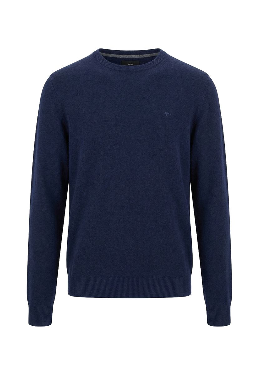 O-Neck, Merino Cashmere