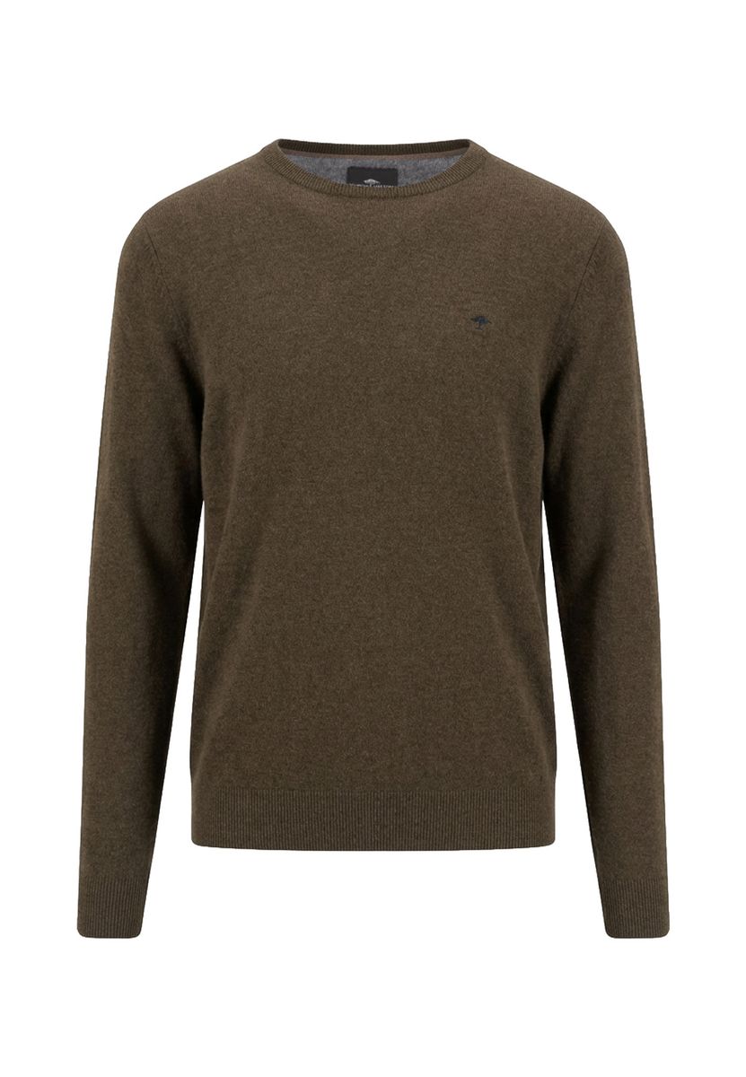 O-Neck, Merino Cashmere