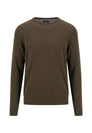 O-Neck, Merino Cashmere
