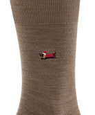 FALKE Airport X-Mas Dachshund Herren