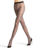 FALKE Glitzy Bow 50 DEN Damen