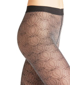 FALKE Glitzy Bow 50 DEN Damen