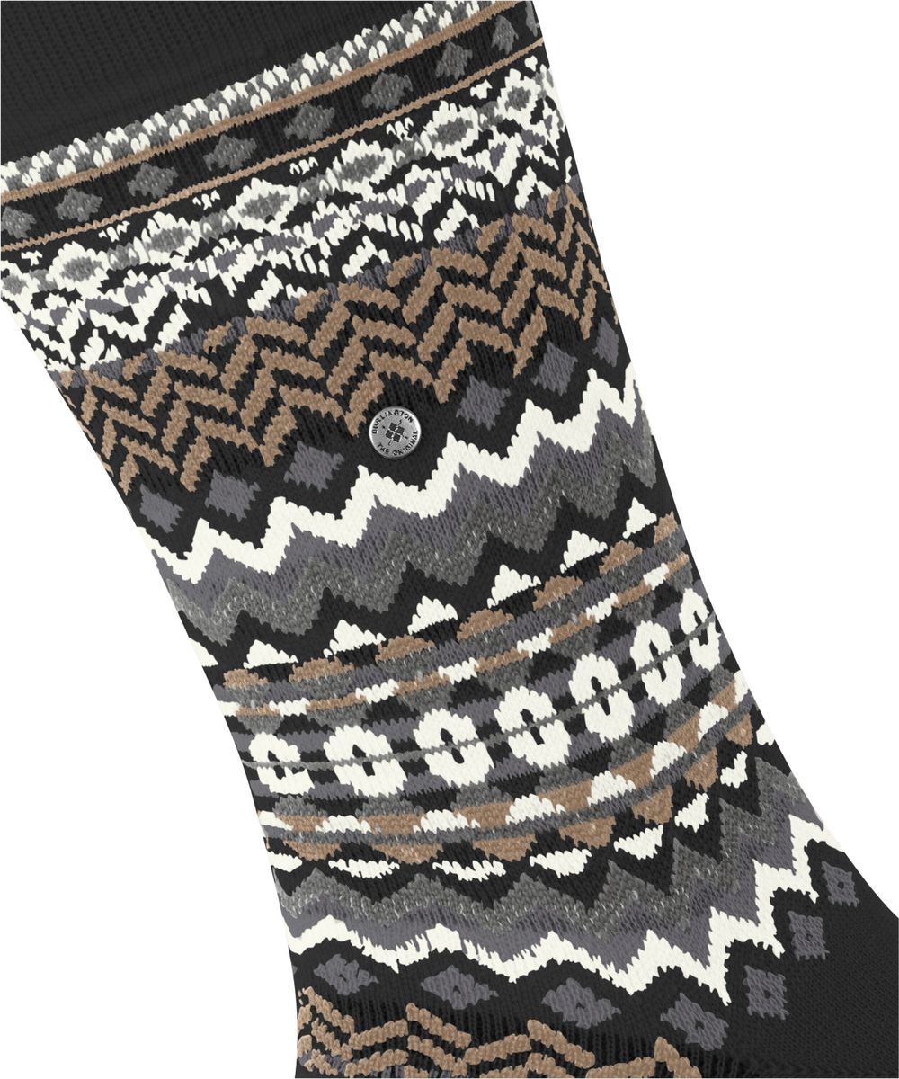 Burlington Fair Isle Herren