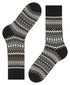 Burlington Fair Isle Herren