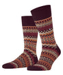 Burlington Fair Isle Herren