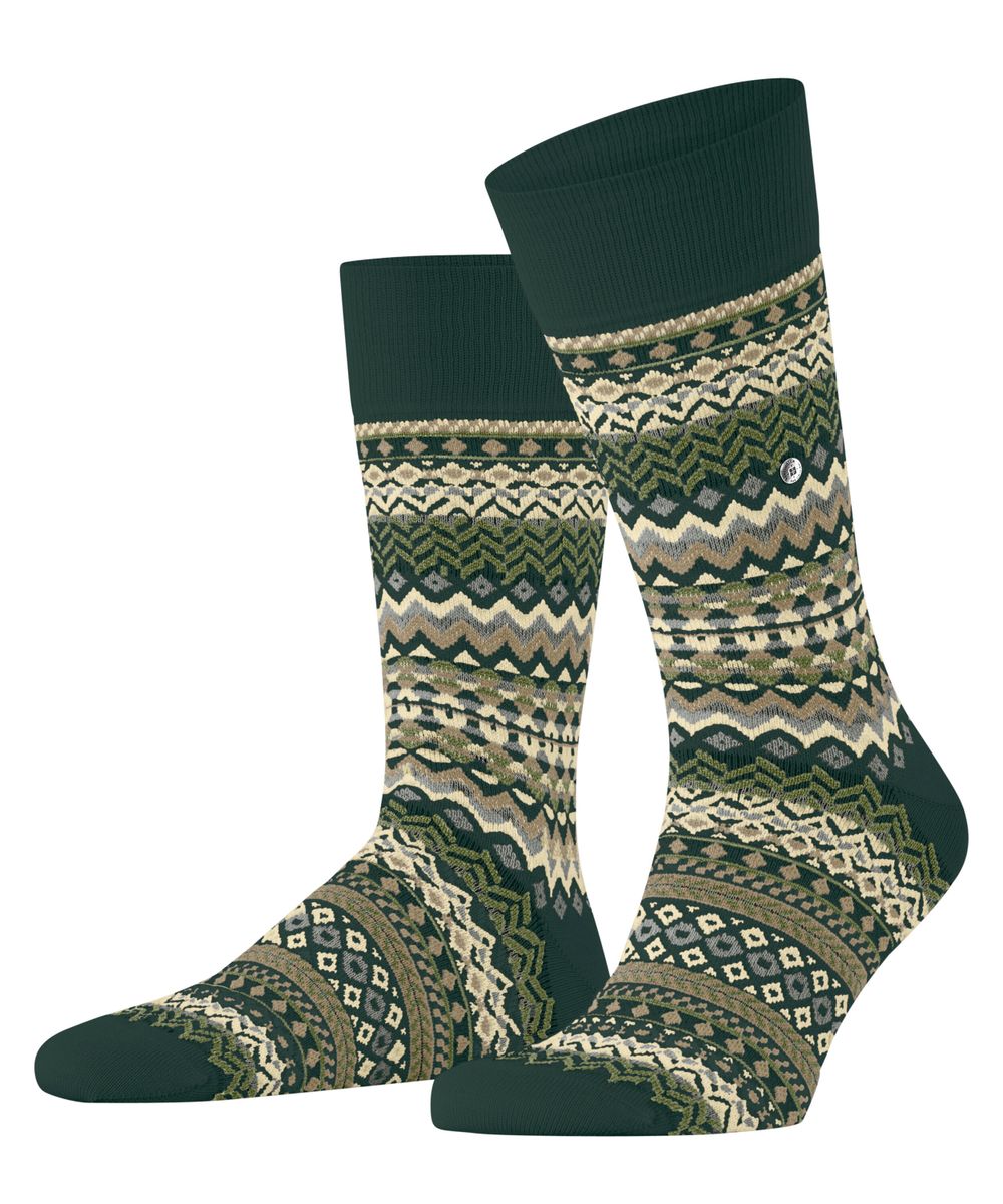 Burlington Fair Isle Herren