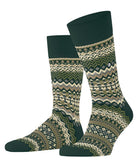 Burlington Fair Isle Herren