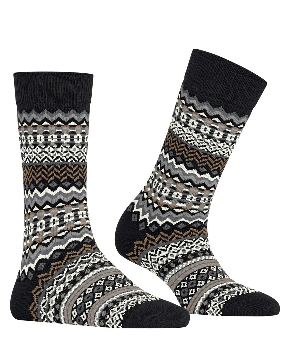 Burlington Fair Isle Damen