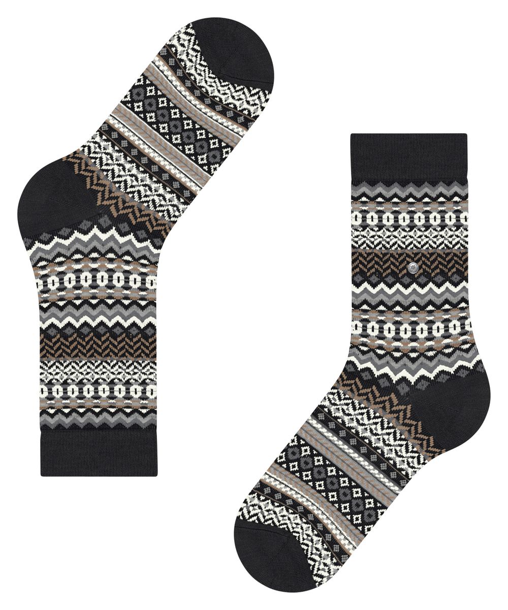 Burlington Fair Isle Damen