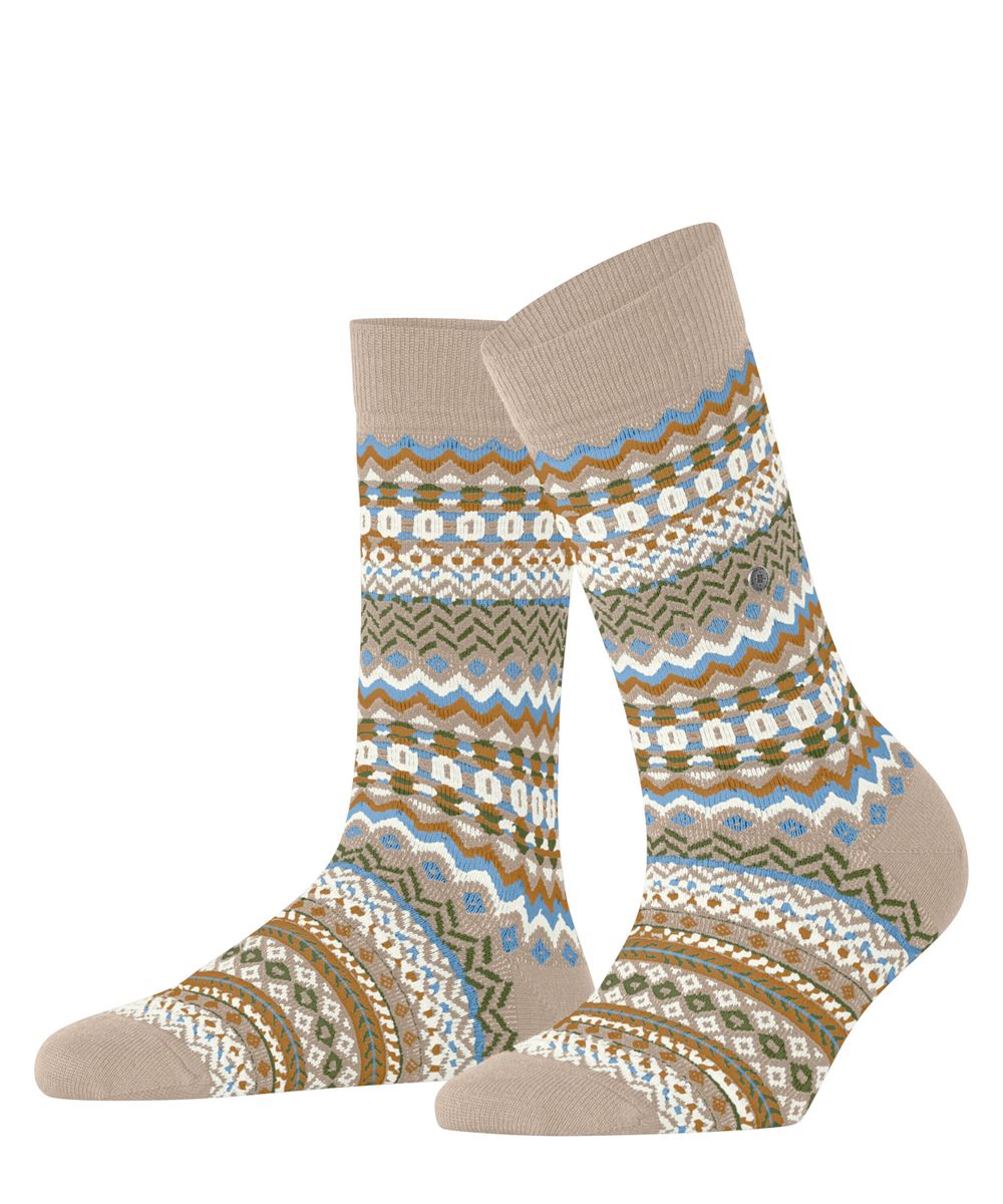 Burlington Fair Isle Damen