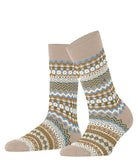 Burlington Fair Isle Damen
