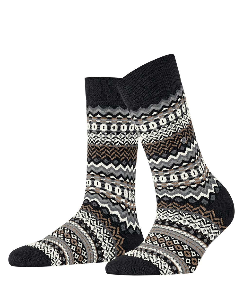 Burlington Fair Isle Damen