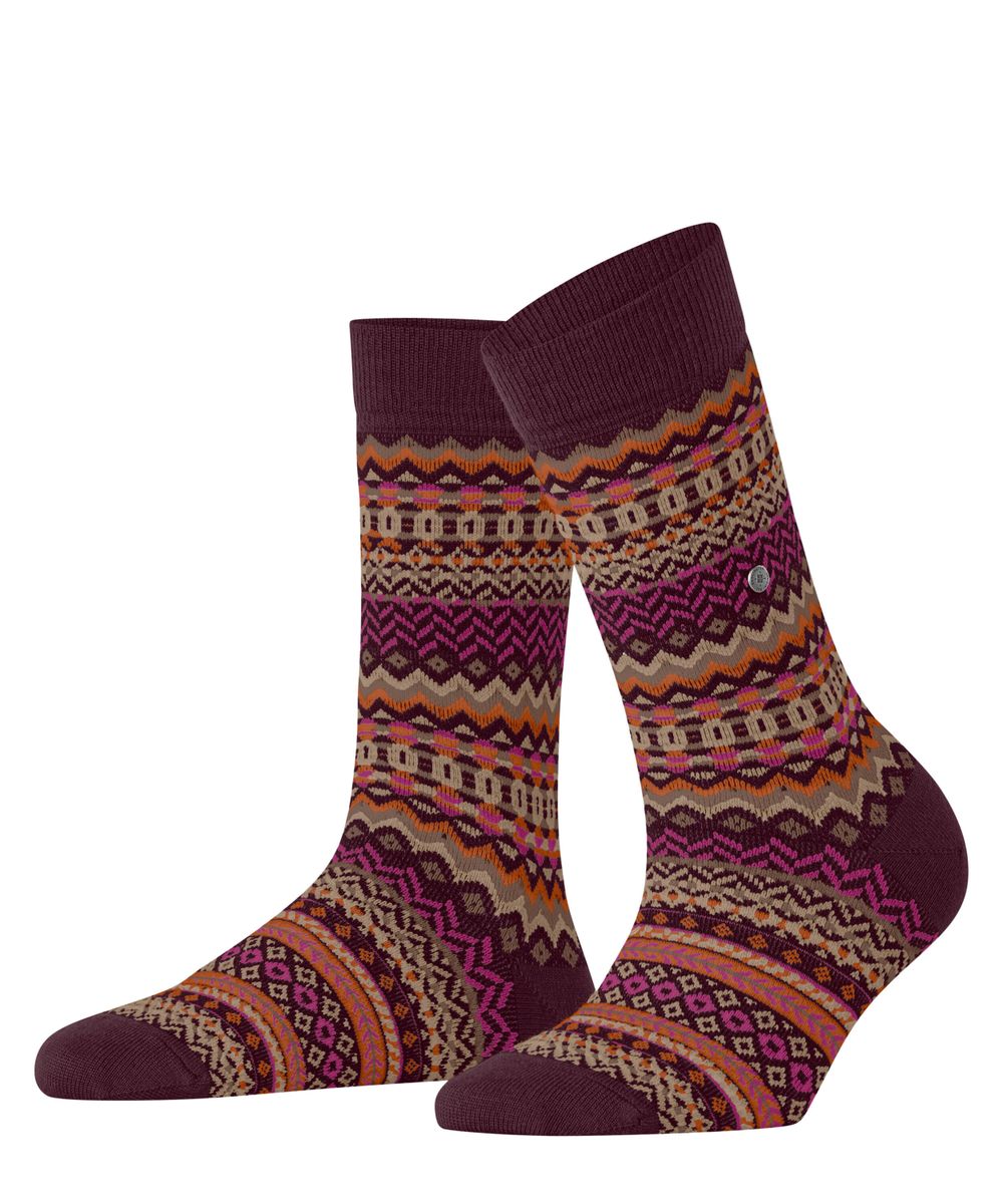 Burlington Fair Isle Damen